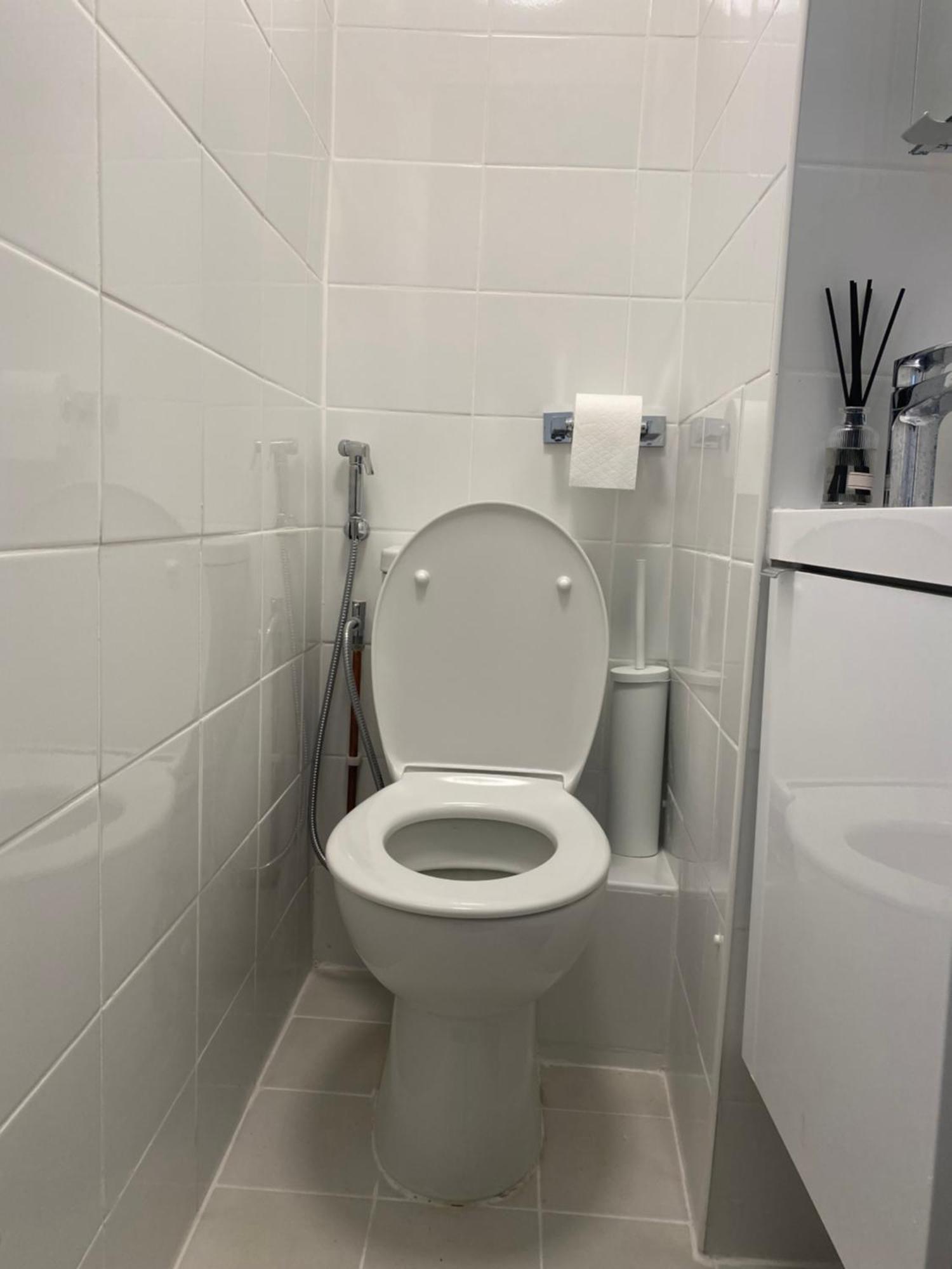 Luxury 3 Bedroom Flat With Garden 런던 외부 사진