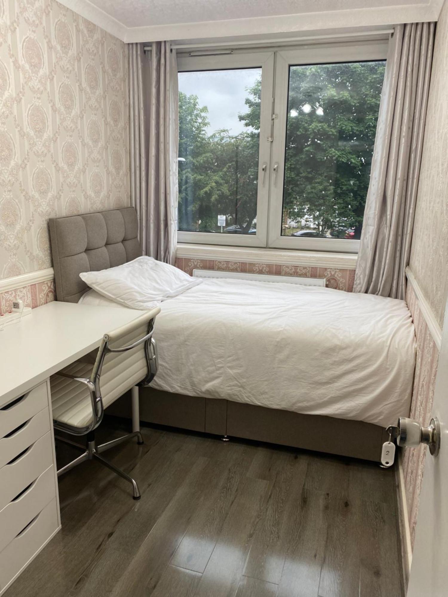 Luxury 3 Bedroom Flat With Garden 런던 외부 사진