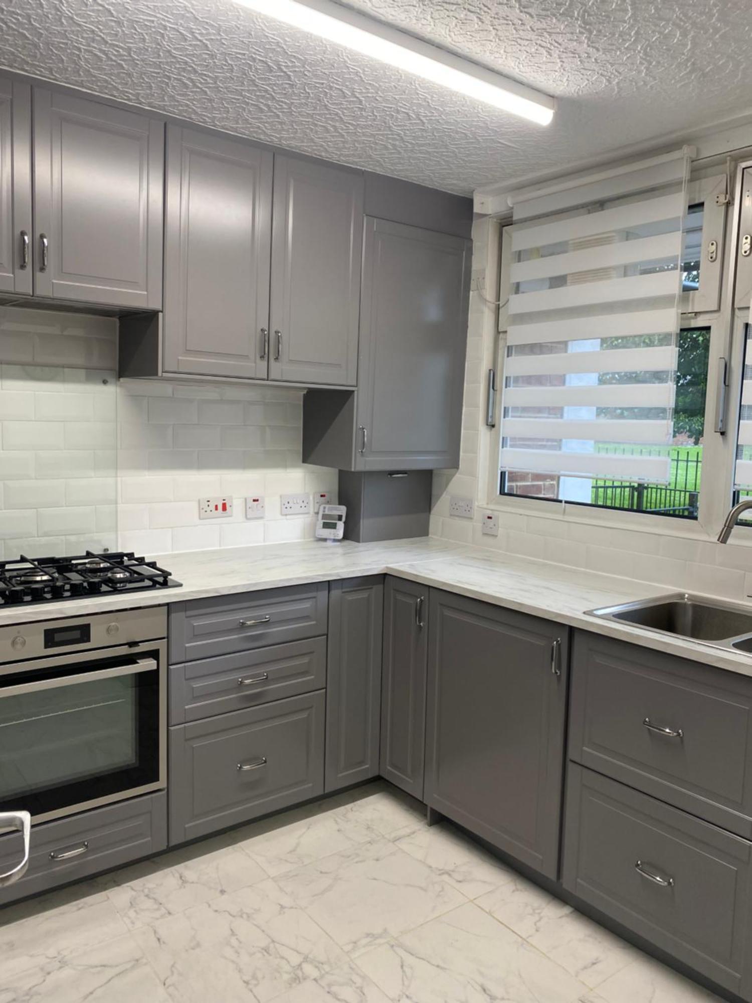 Luxury 3 Bedroom Flat With Garden 런던 외부 사진