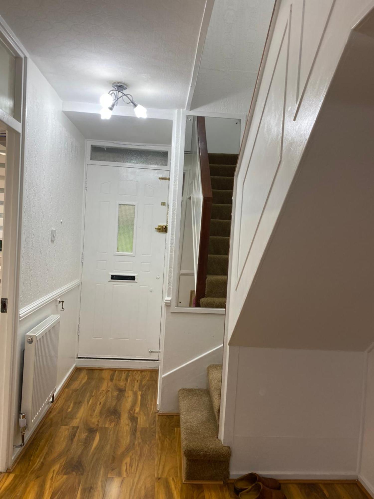Luxury 3 Bedroom Flat With Garden 런던 외부 사진